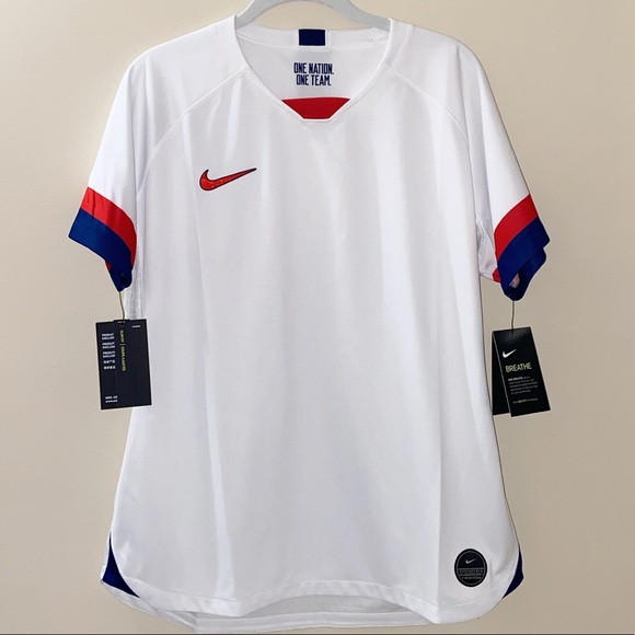 united states soccer jersey